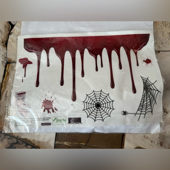 Halloween Decor - Toilet Sear Creepy Nightmare Cover - Picture 3 of 6